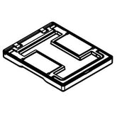 Legrand - Wiremold FPCT Floorport Series Flangeless Cutout Cover Assembly